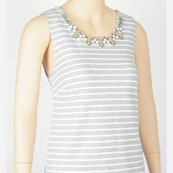 J CREW beaded top - Picture 5 of 5
